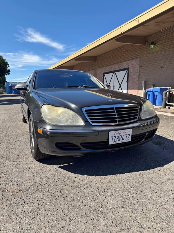 2004 Mercedes-Benz S-Class - S 430 Sedan 4D