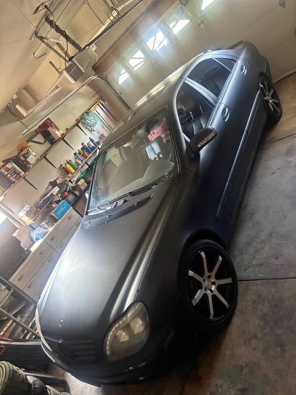 2001 Mercedes-Benz S-Class - S 430 Sedan 4D