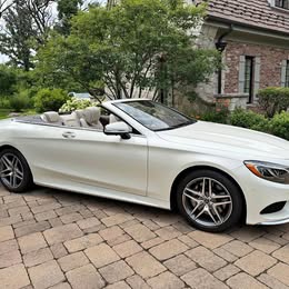 2003 Mercedes-Benz S-Class - S 500 4MATIC Sedan 4D