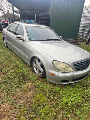 2004 Mercedes-Benz S-Class - S 430 Sedan 4D
