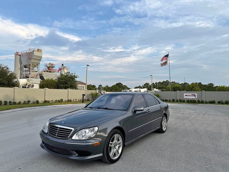2006 Mercedes-Benz S-Class - S 500 Sedan 4D