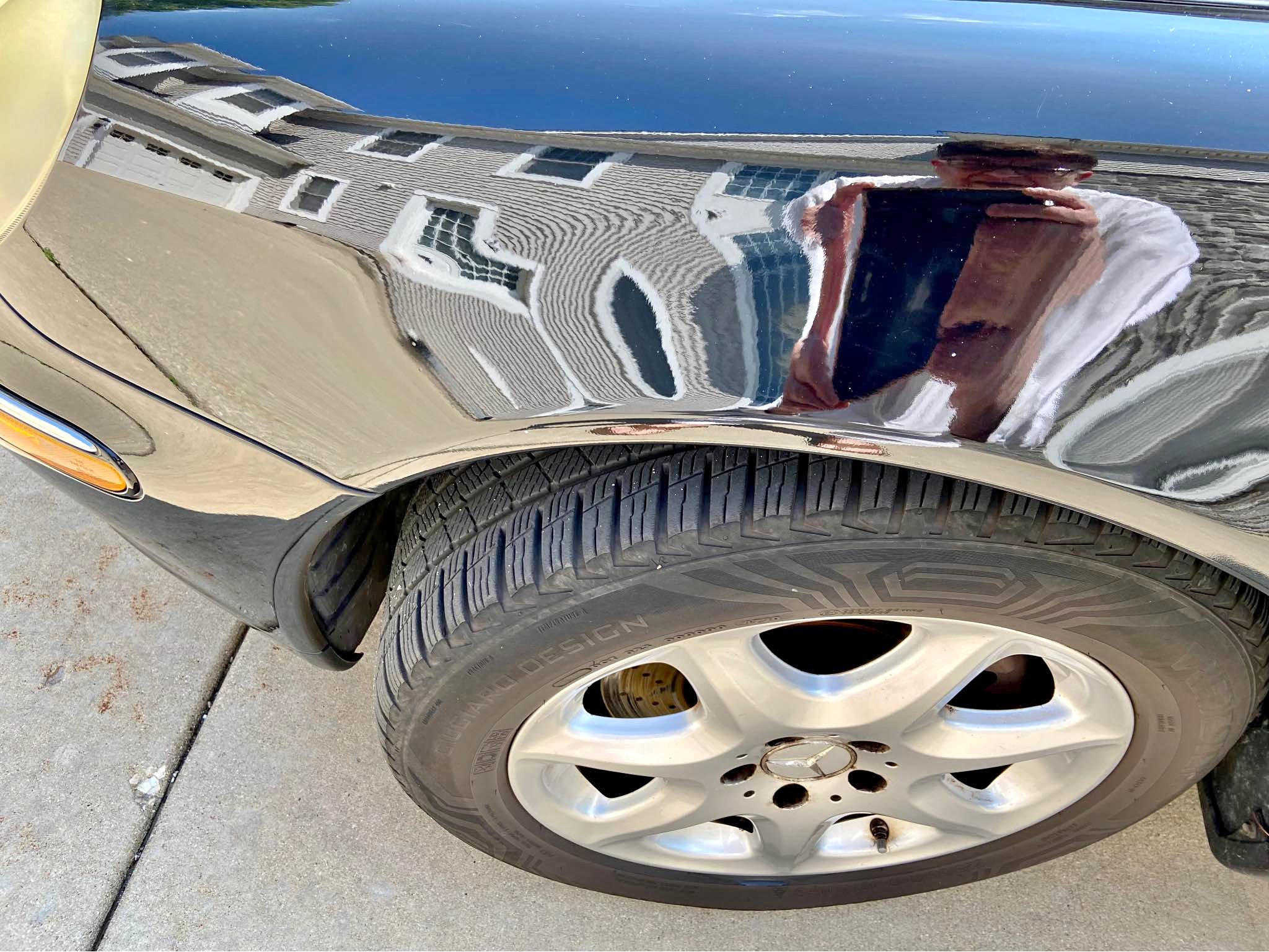 2004 Mercedes-Benz S-Class - S 500 4MATIC Sedan 4D