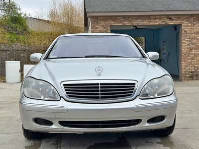 2001 Mercedes-Benz s430 only 70k miles! w220 s-class