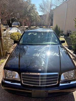 1999 Mercedes-Benz S-Class - S 500 Sedan 4D