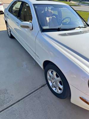 2002 Mercedes-Benz S-Class - S 430 Sedan 4D