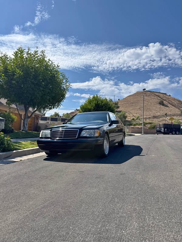 1999 Mercedes-Benz Mercedes-AMG S-Class - S500 grand edition