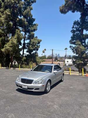 2003 Mercedes-Benz S-Class - S 430 Sedan 4D