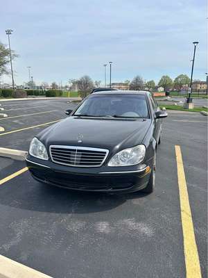 2004 Mercedes-Benz S-Class - 430