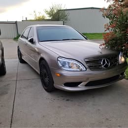 2006 Mercedes-Benz S-Class - S 430 Sedan 4D