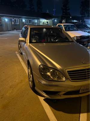 2006 Mercedes-Benz S-Class - S 500 Sedan 4D