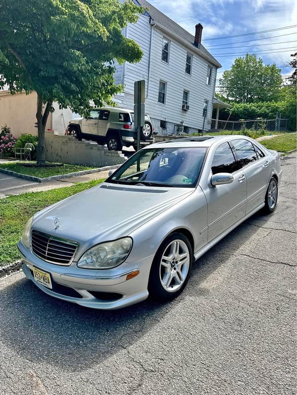 2006 Mercedes-Benz S-Class - S 500 Sedan 4D