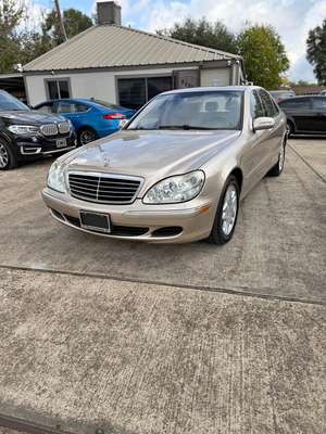 2003 Mercedes-Benz S-Class - S 430 Sedan 4D