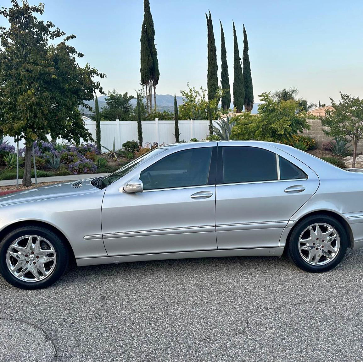 2006 Mercedes-Benz S-Class - S 350 Sedan 4D