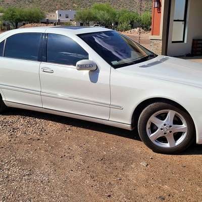 2005 Mercedes-Benz S-Class - S 430 Sedan 4D