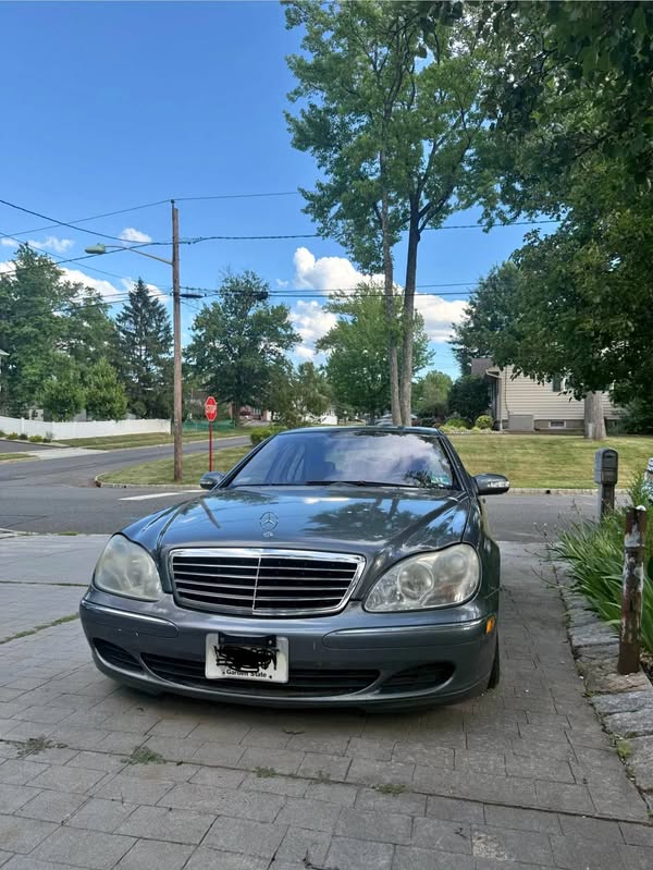 2006 Mercedes-Benz S-Class - S 350 Sedan 4D