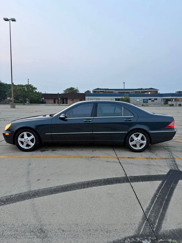 2005 Mercedes-Benz S-Class - S 430 Sedan 4D