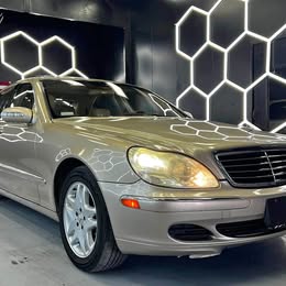 2003 Mercedes-Benz S-Class