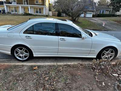 2006 Mercedes-Benz S-Class - S 430 Sedan 4D