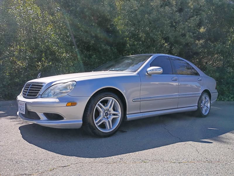2006 Mercedes-Benz S-Class - S 430 Sedan 4D