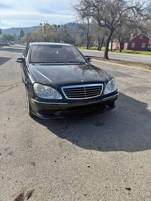2003 Mercedes-Benz S-Class - S Class