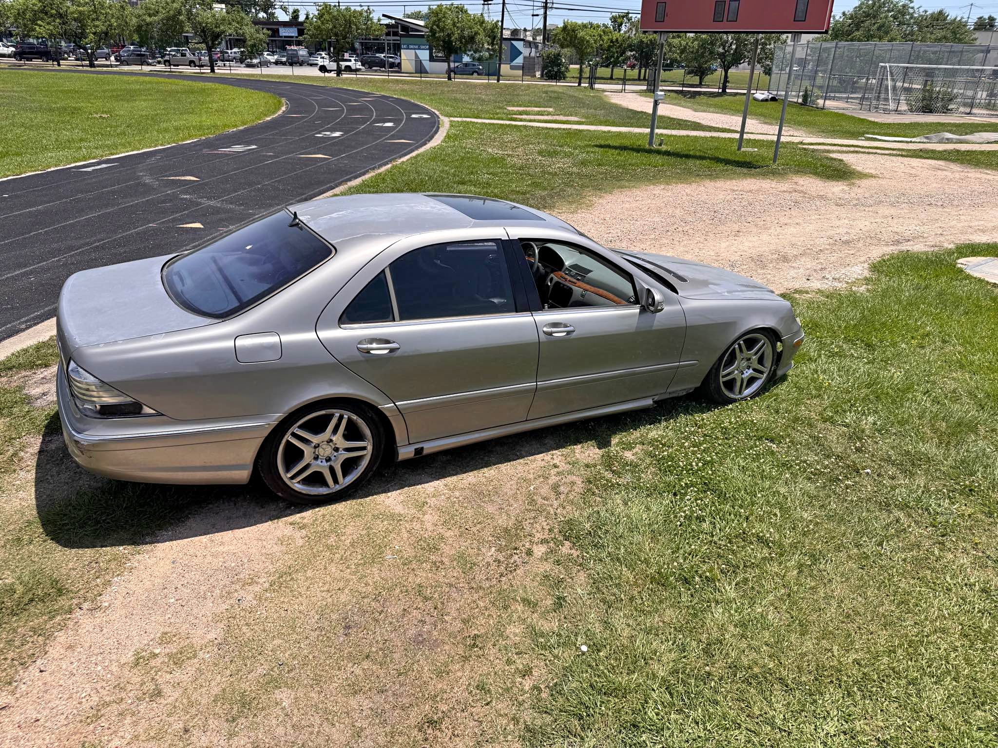 2006 Mercedes-Benz S-Class - S 430 Sedan 4D