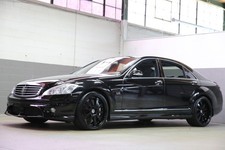 2007 Mercedes-Benz S-Class 5.5L V12