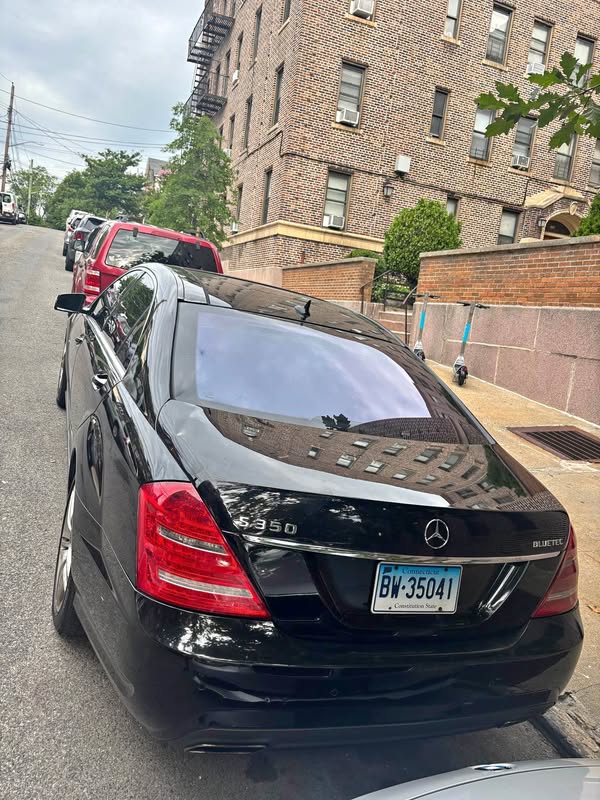 2013 Mercedes-Benz S-Class - S 350 BlueTEC 4MATIC Sedan 4D