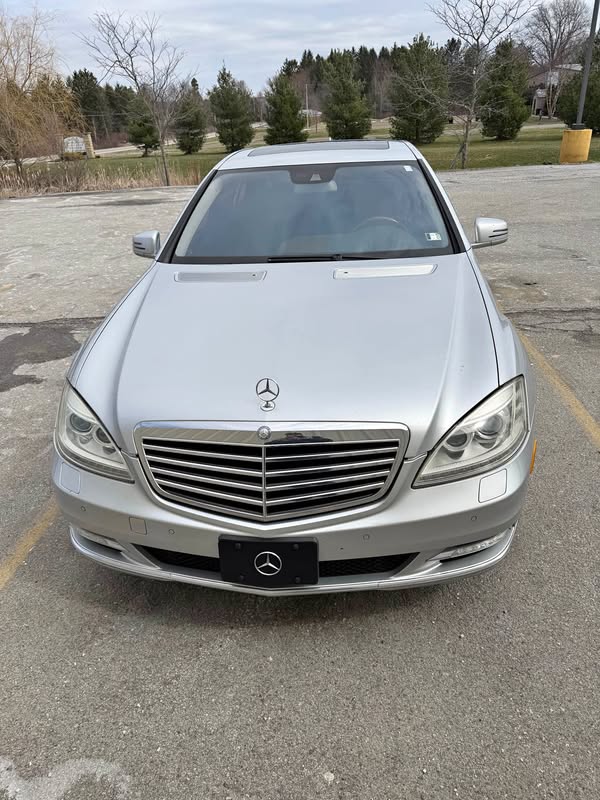 2010 Mercedes-Benz S-Class - S 400 Hybrid Sedan 4D