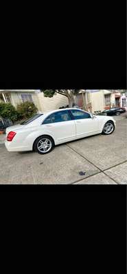 2007 Mercedes-Benz S-Class - S 550 4MATIC Sedan 4D