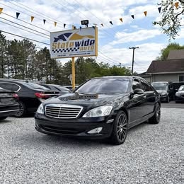 2007 Mercedes-Benz S-Class