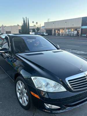 2009 Mercedes-Benz S-Class - S 550 4MATIC Sedan 4D