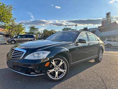 2013 Mercedes-Benz S-Class - S 550 4MATIC Sedan 4D