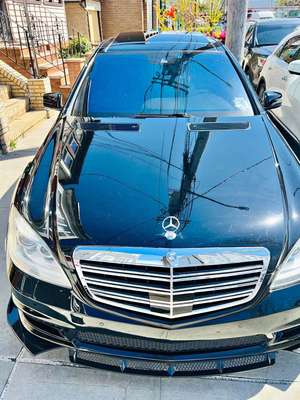 2013 Mercedes-Benz S-Class - S 550 Sedan 4D