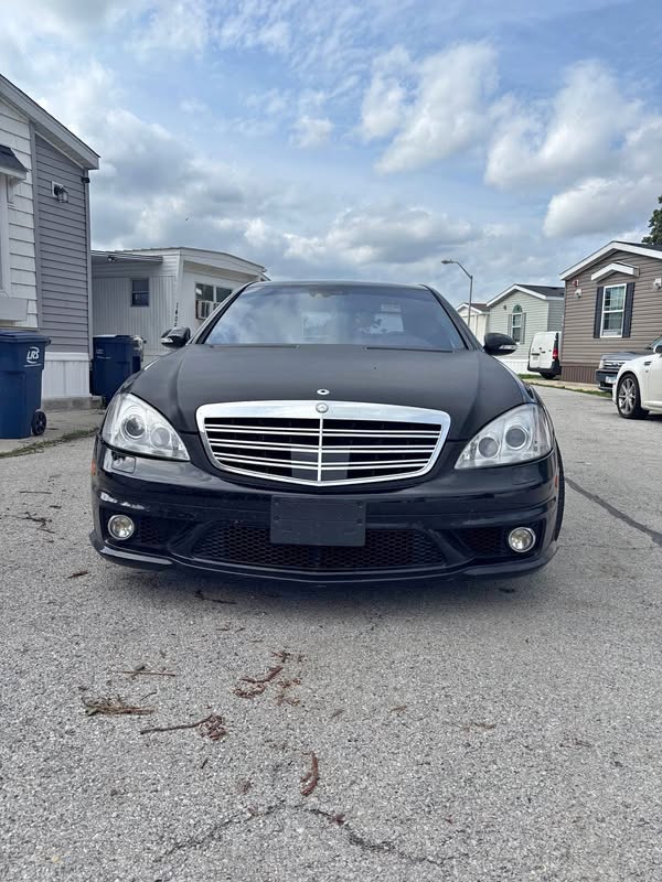 2008 Mercedes-Benz Mercedes-AMG S-Class - S 63 AMG Sedan 4D