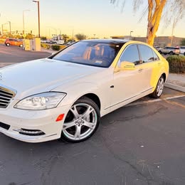2013 Mercedes-Benz S-Class