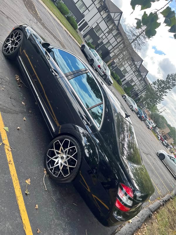 2008 Mercedes-Benz S-Class - S550