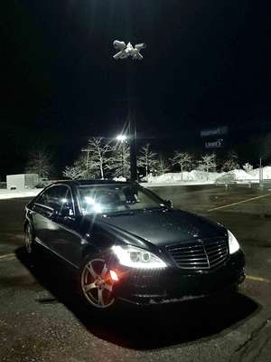2013 Mercedes-Benz S-Class - 4 matic