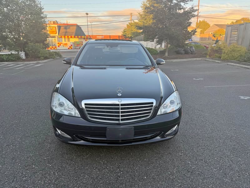 2007 Mercedes-Benz S-Class - S 550 4MATIC Sedan 4D
