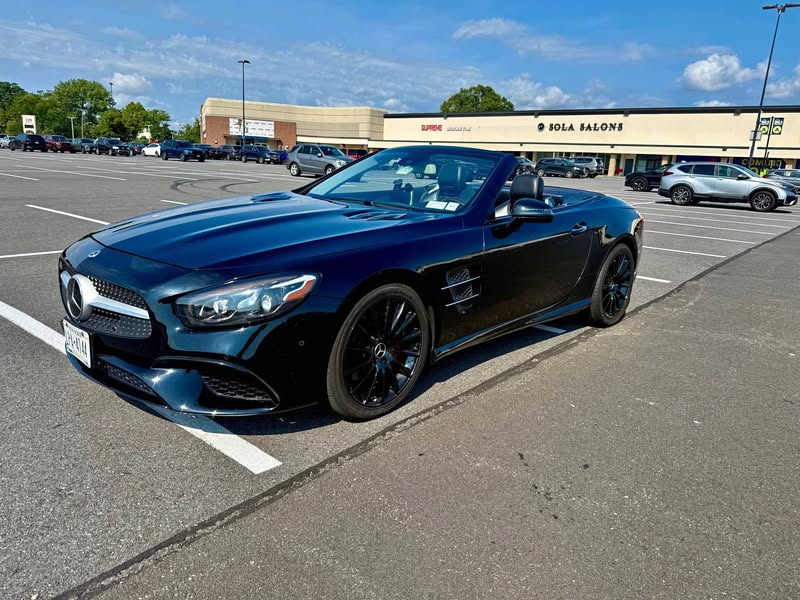 2013 Mercedes-Benz S-Class - S 550 Cabriolet 2D