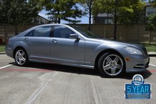 2013 Mercedes-Benz S-Class S 550 4MATIC PANO ROOF NAV BK/CAM FRESH TRADE NICE