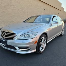 2010 Mercedes-Benz S-Class