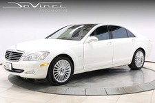 2008 Mercedes-Benz S-Class S 600 Sedan 4D
