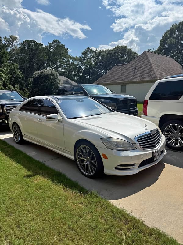 2013 Mercedes-Benz S-Class - S 550 Sedan 4D