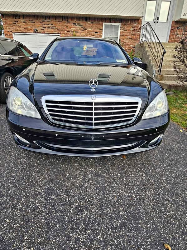 2007 Mercedes-Benz S-Class - S 550 Sedan 4D