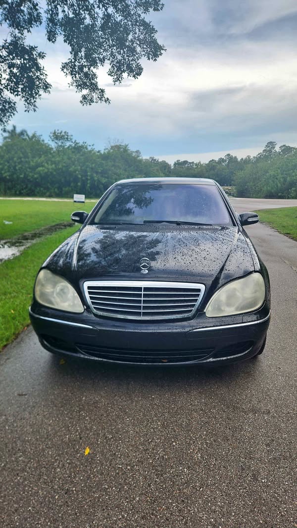 2006 Mercedes-Benz S-Class - S 430 4MATIC Sedan 4D