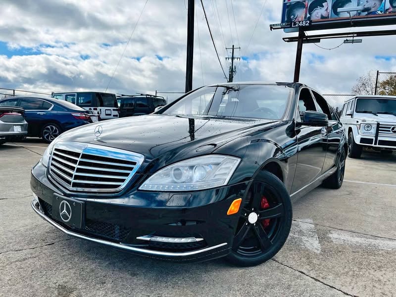 2013 Mercedes-Benz S-Class