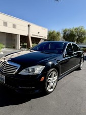 2013 Mercedes-Benz S-Class 350 BLUETEC