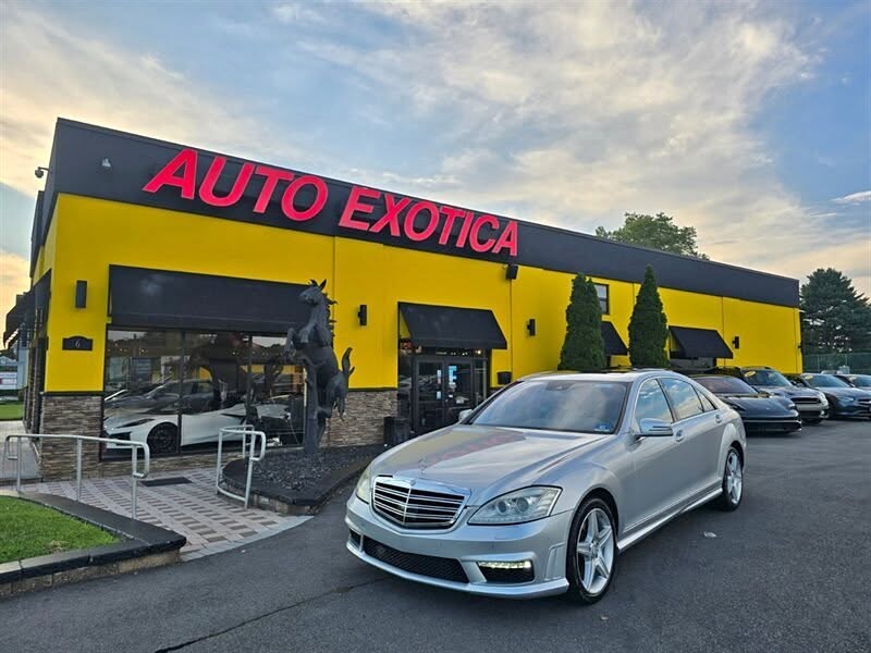 2011 Mercedes-Benz S-Class