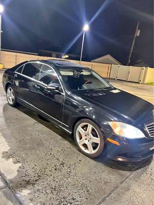 2008 Mercedes-Benz S-Class - S 550 4MATIC Sedan 4D