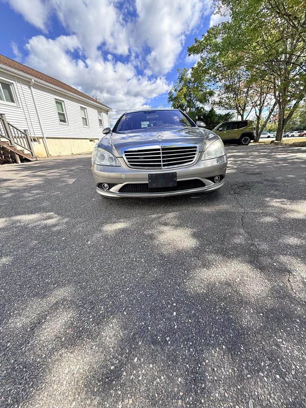 2009 Mercedes-Benz S-Class - S 550 4MATIC Sedan 4D